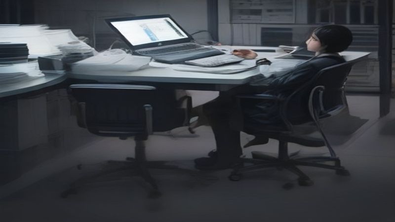 推特网页版信息流界面展示，用户在浏览器中浏览全球实时动态